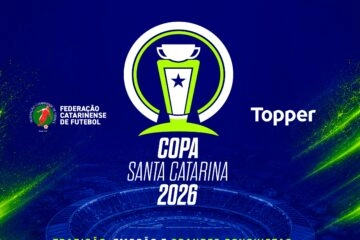 Copa SC inicia neste fim de semana