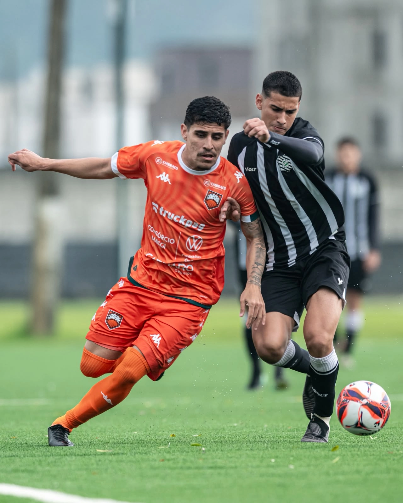 Copa SC sub 20 iniciou neste fim de semana