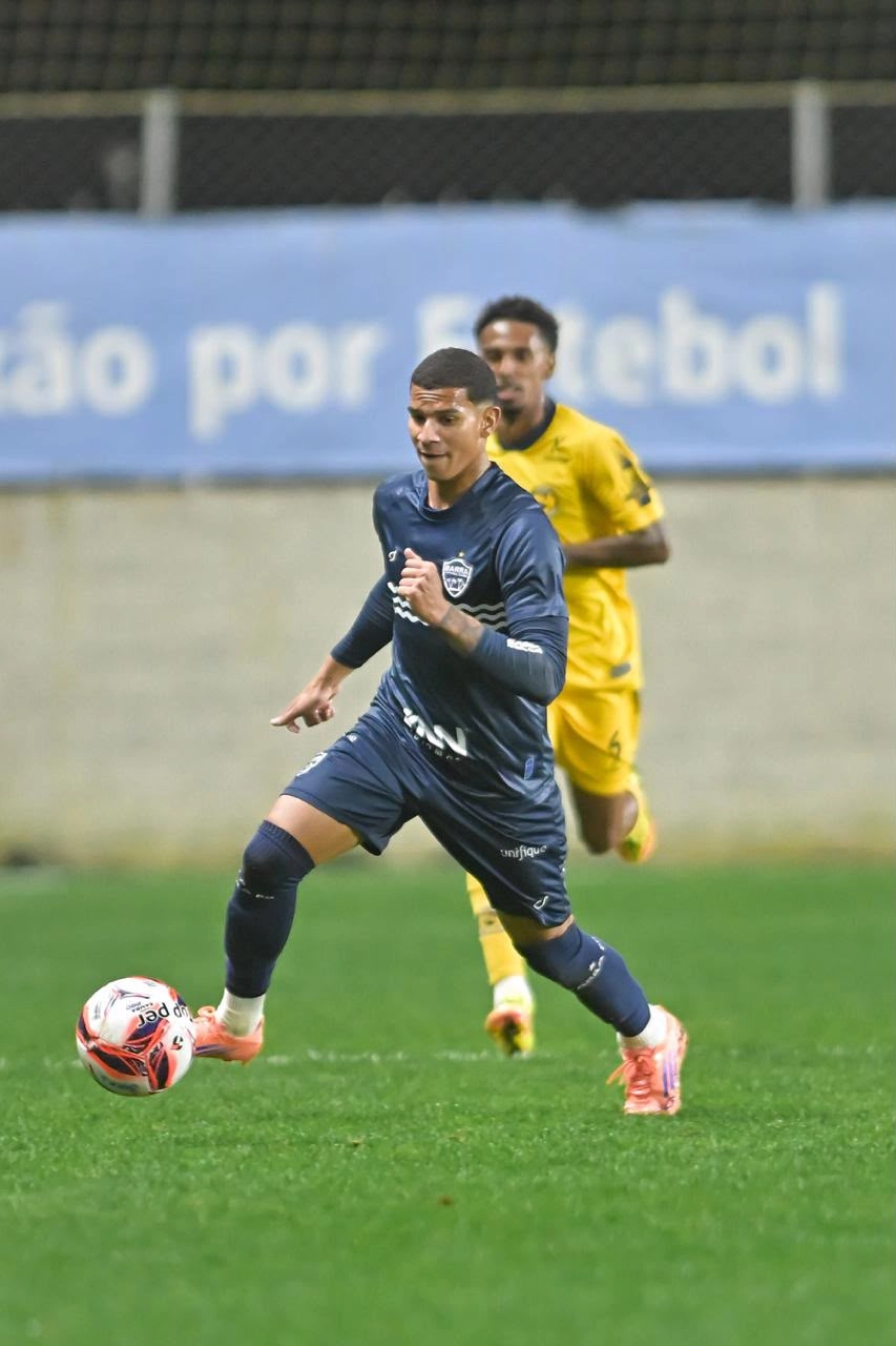 Barra e Nação empatam em jogo atrasado da Copa SC