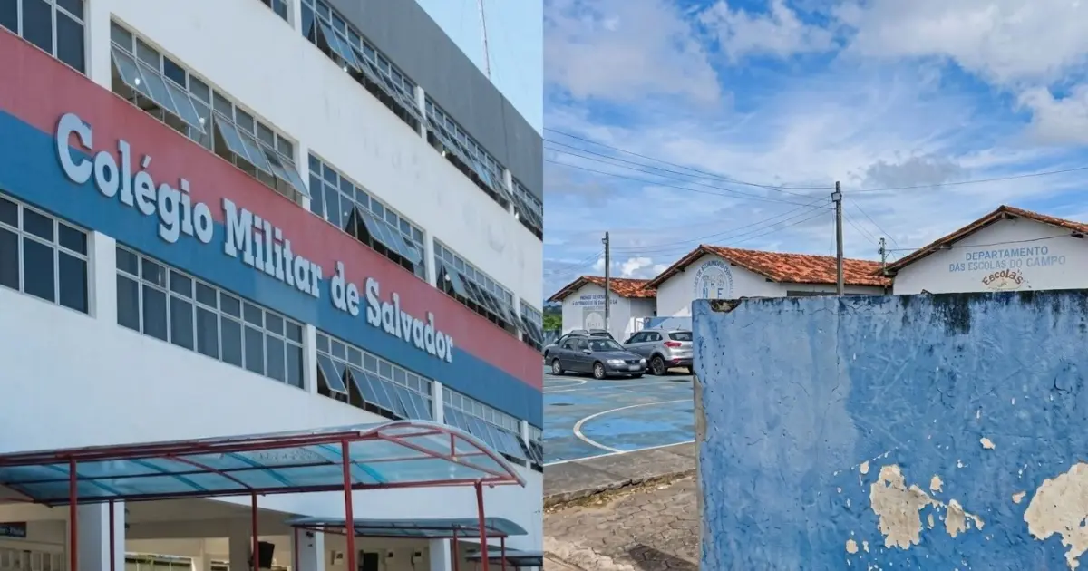 Ideb 2025: Confira as escolas da Bahia com as melhores notas nos anos iniciais, finais e ensino médio