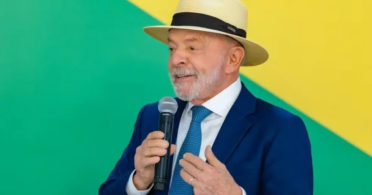 Lula chama Trump de 'meu amigo' e diz que enviará dados sobre queda no desmatamento para contestar 'tarifaço'
