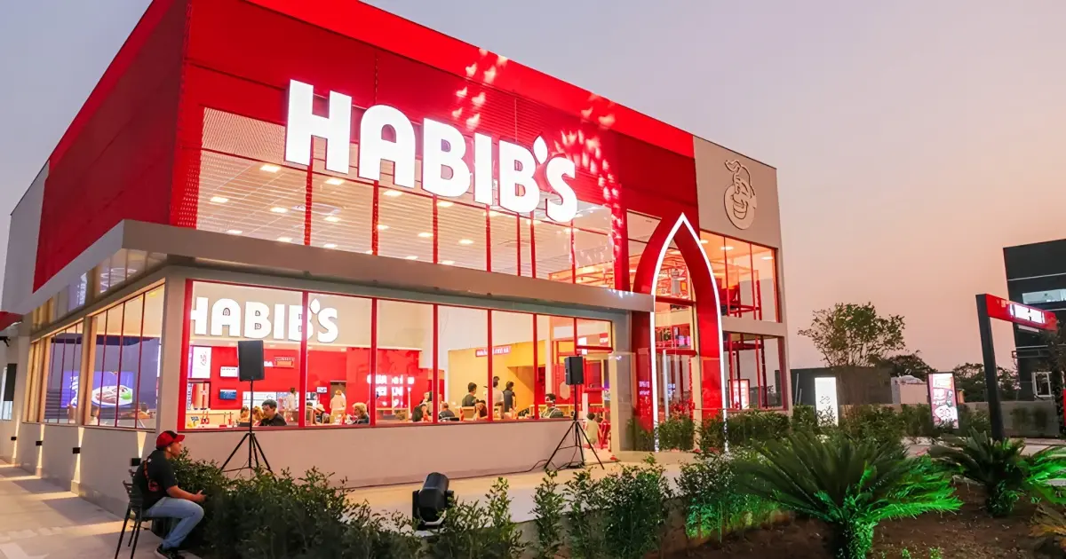 Com dívida de R$ 265,2 milhões, Habib's entra em recuperação judicial