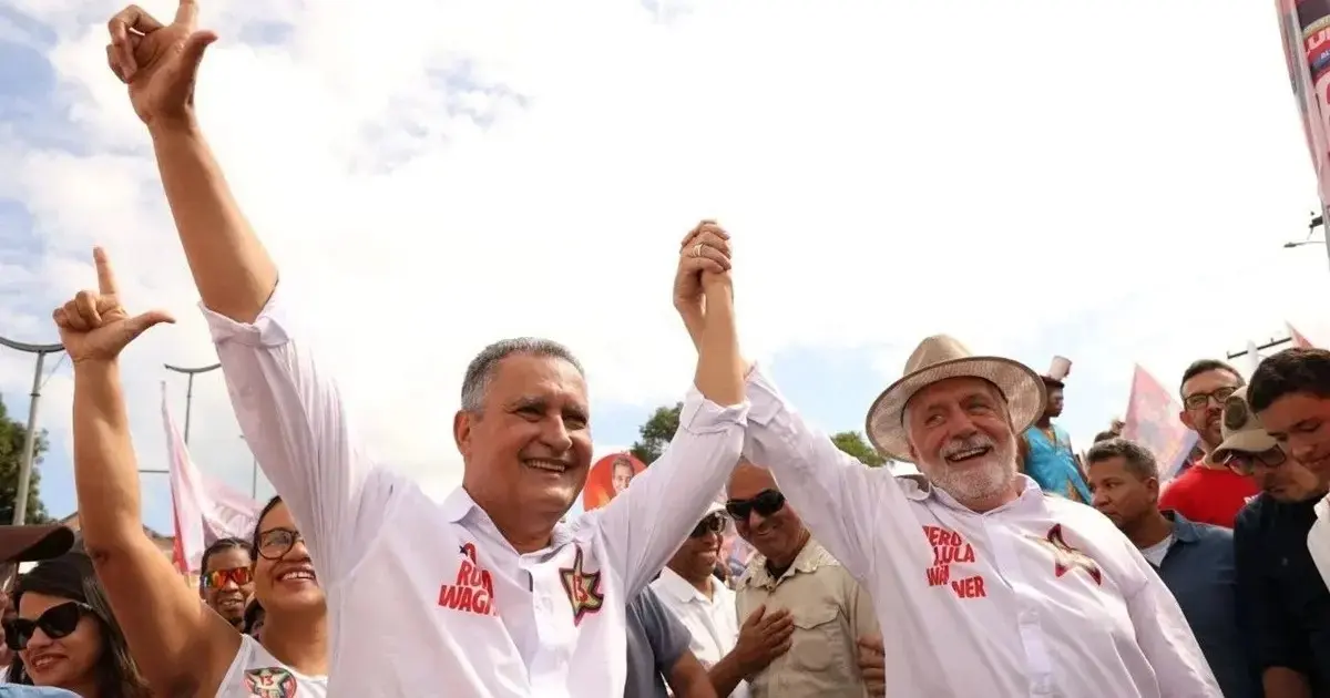 Quaest: Rui Costa e Jaques Wagner lideram disputa pelo Senado na Bahia