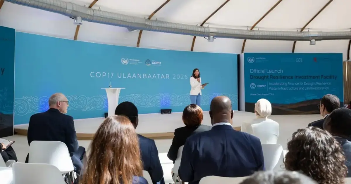 COP17 encerra sem acordo global contra secas e adia decisão para próxima edição