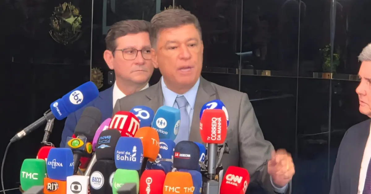 Ex-presidente da CPMI do INSS protocola novo pedido de impeachment contra o ministro Alexandre de Moraes