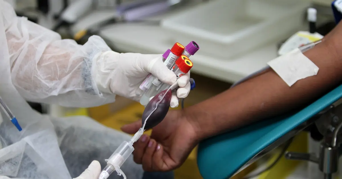 Estoque de sangue atinge nível crítico na Bahia e Hemoba reforça mobilização por coletas externas
