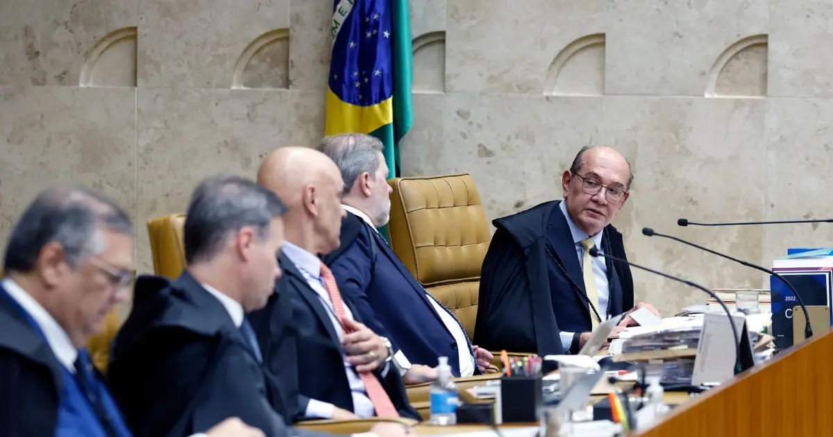 Gilmar Mendes pede vista e questiona afastamento da cúpula da PF por André Mendonça