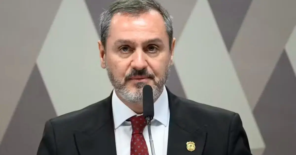 Diretores da PF colocam cargos à disposição após afastamento de Andrei Rodrigues