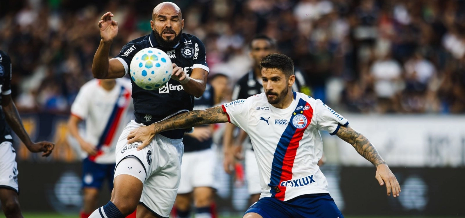 Bahia pode manter sua melhor campanha na história do Brasileirão de pontos corridos