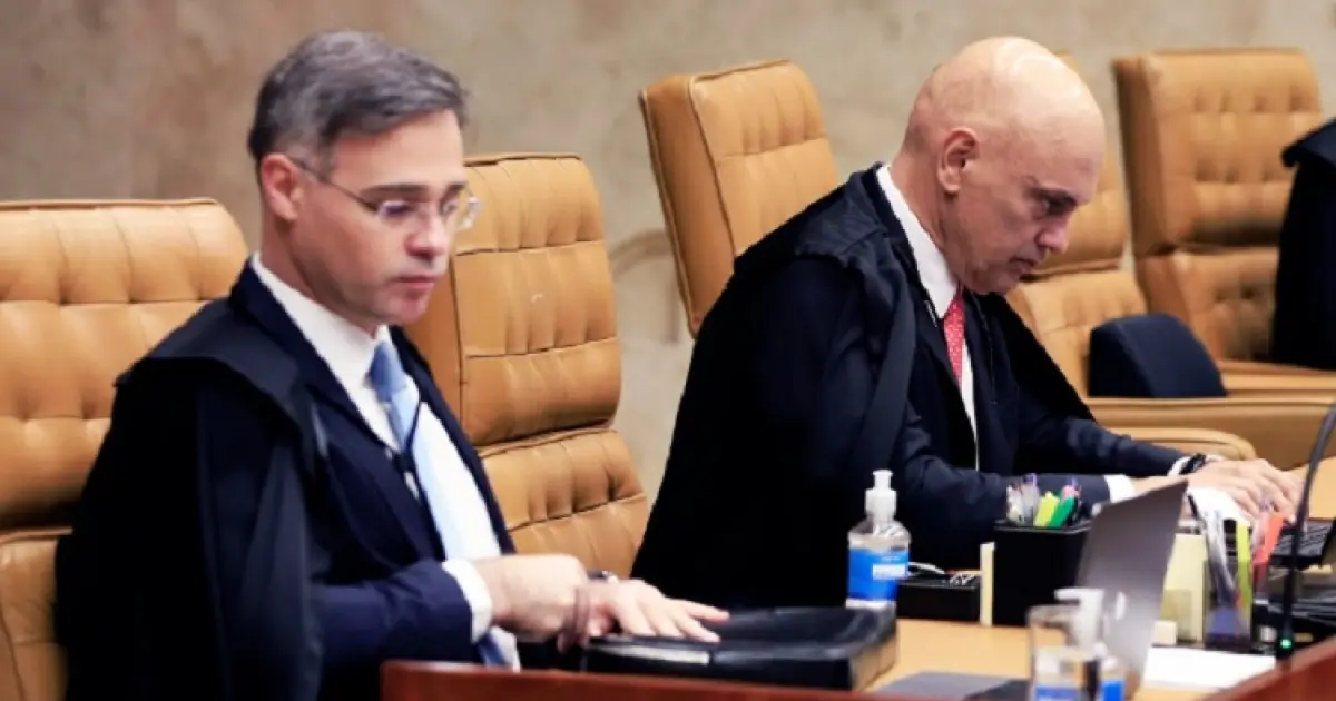 Datafolha: 28% querem impeachment de Moraes e 37% defendem afastamento temporário de André Mendonça