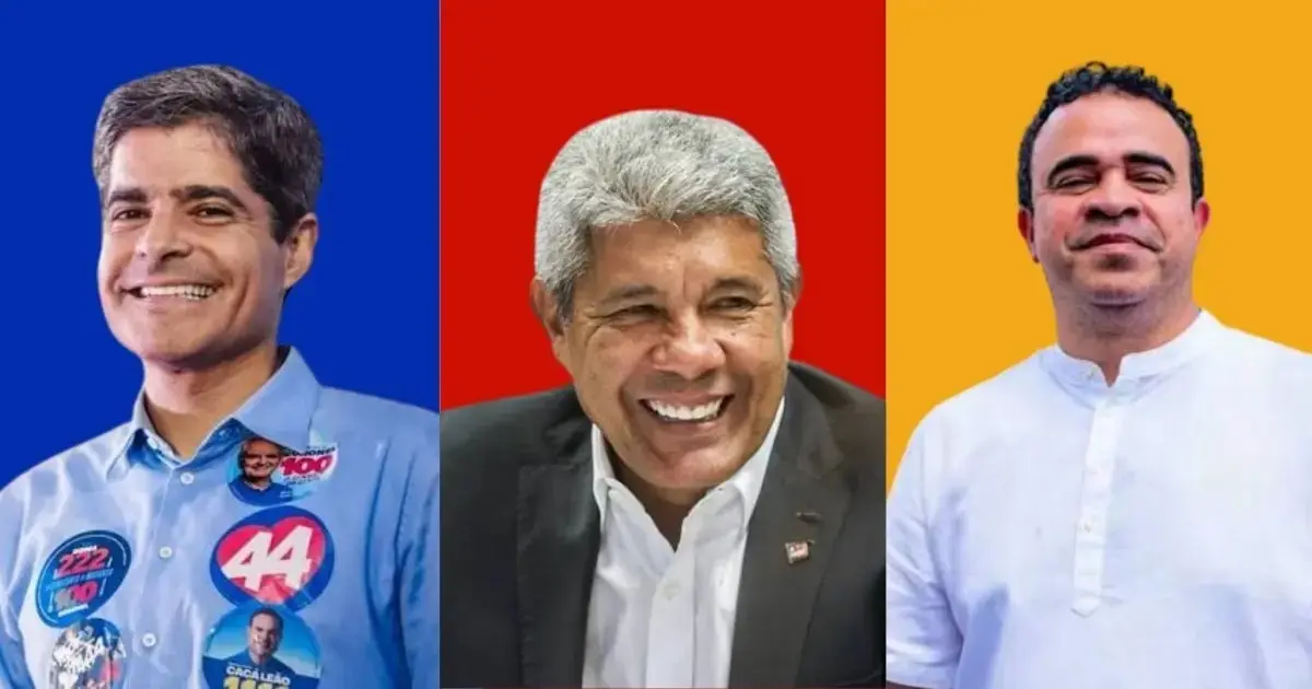 Confira os compromissos oficiais de ACM Neto e do governador Jerônimo nesta segunda-feira (14)