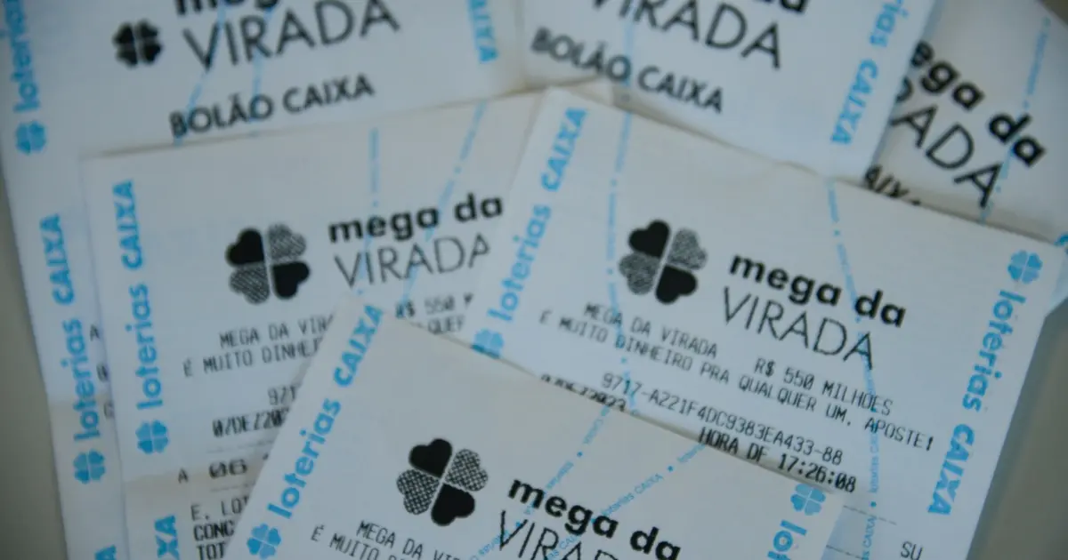 Mega-Sena acumula para R$ 95 milhões; confira os números sorteados
