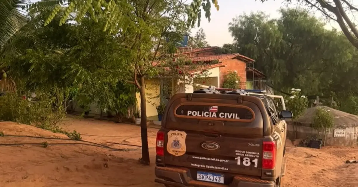 Adolescente suspeito de induzir suicídio de menina de 13 anos em live no Discord é preso em Caculé