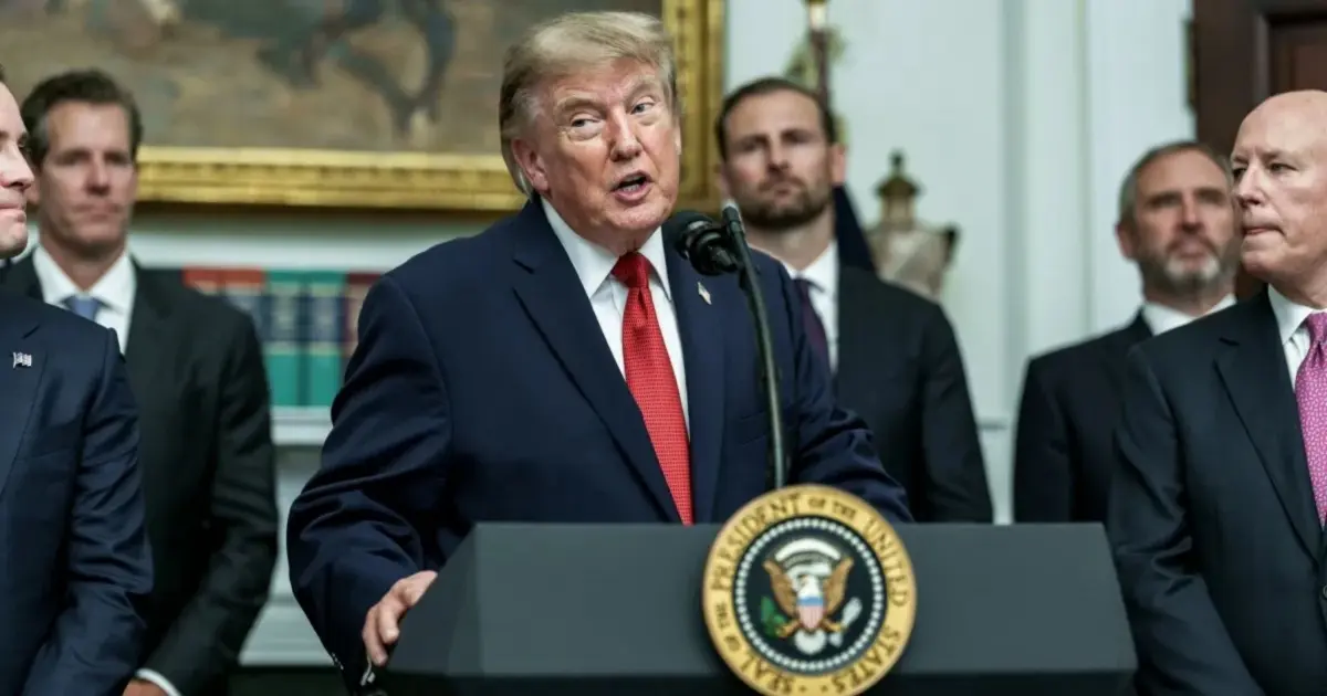 Trump diz que Brasil falhou em confrontar PCC e Comando Vermelho, designados grupos terroristas pelos EUA