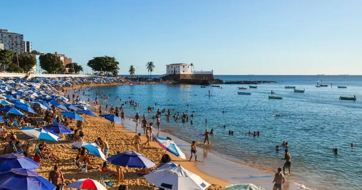 Ministério da Saúde prepara Nordeste para estiagem e calor extremo do El Niño com bases em Salvador, Recife e Fortaleza