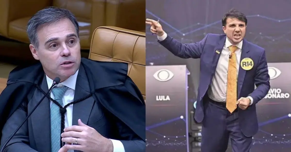 André Mendonça relatará ação de Renan Santos contra reajuste do Bolsa Família