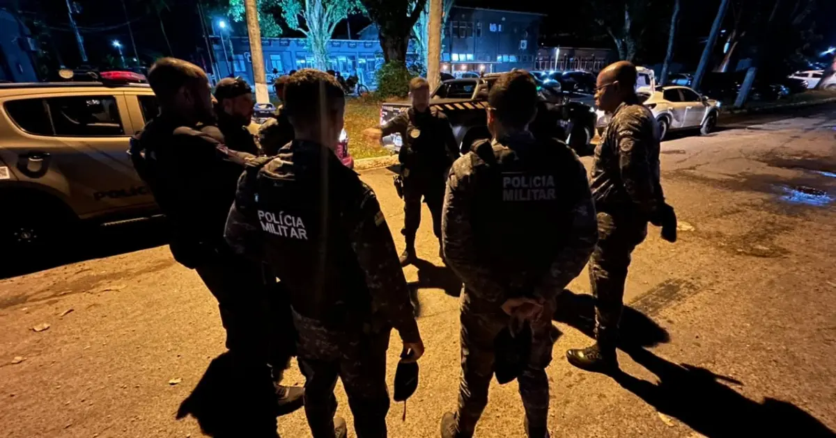 Forças de segurança deflagram Operação Divisa Segura para combate ao tráfico de armas na Bahia