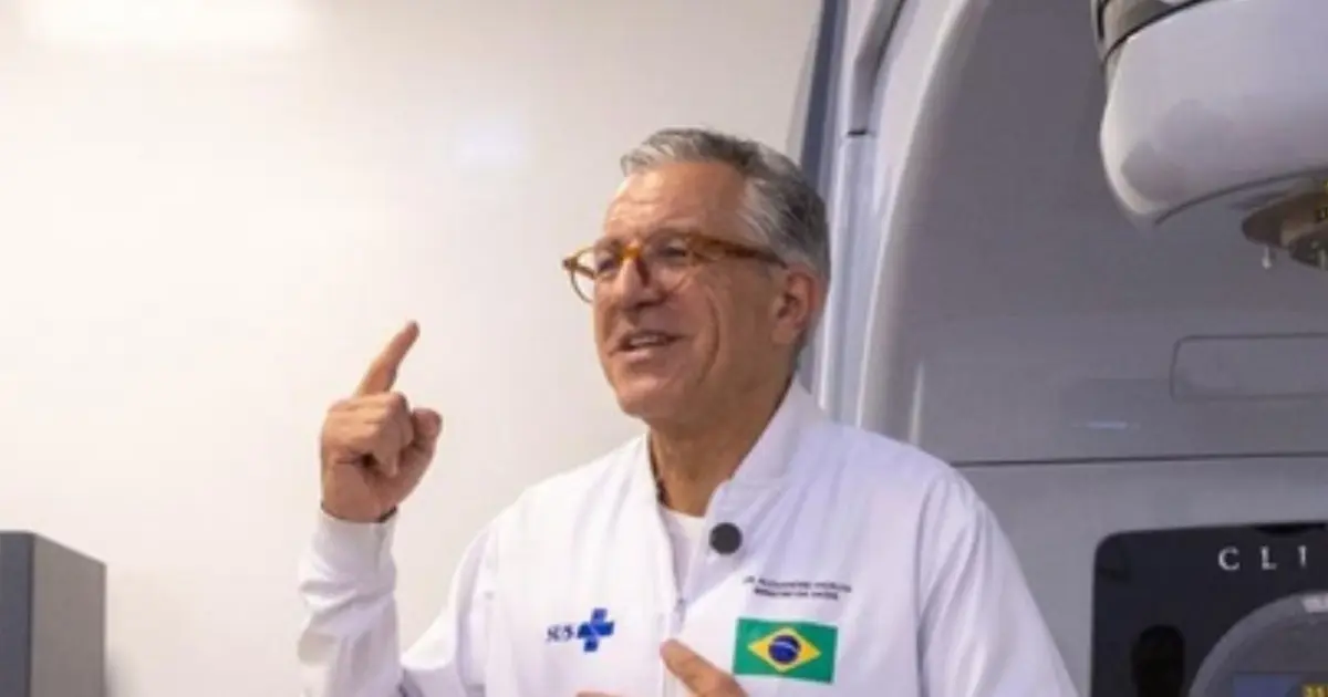 Ministro da Saúde viaja ao México para apresentar modelo do SUS a autoridades locais
