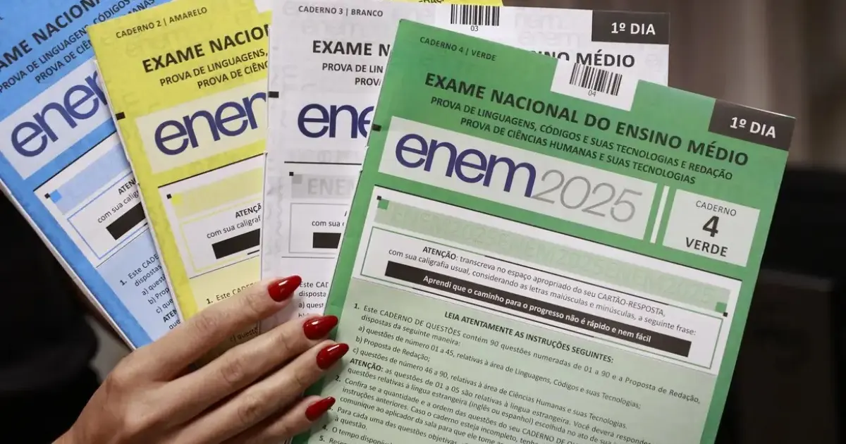 Aulão gratuito de preparação para o Enem abre inscrições para estudantes de quatro cidades da Bahia