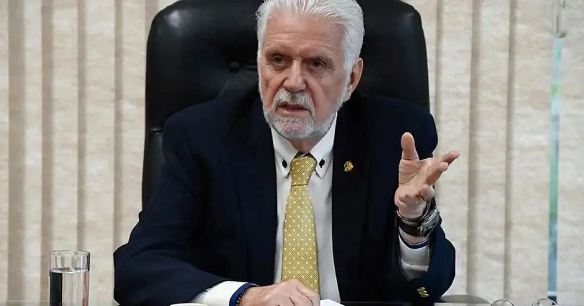 Ex-sócio de Vorcaro, Augusto Lima diz que emenda de Wagner não beneficiou Master e atribui medida a Bolsonaro