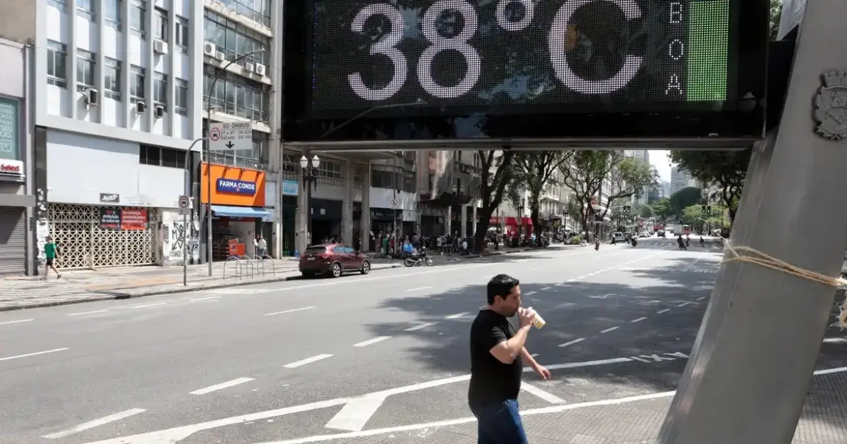Estudo prevê até 13,3 mil mortes no Brasil com calor do Super El Niño; Bahia é citada