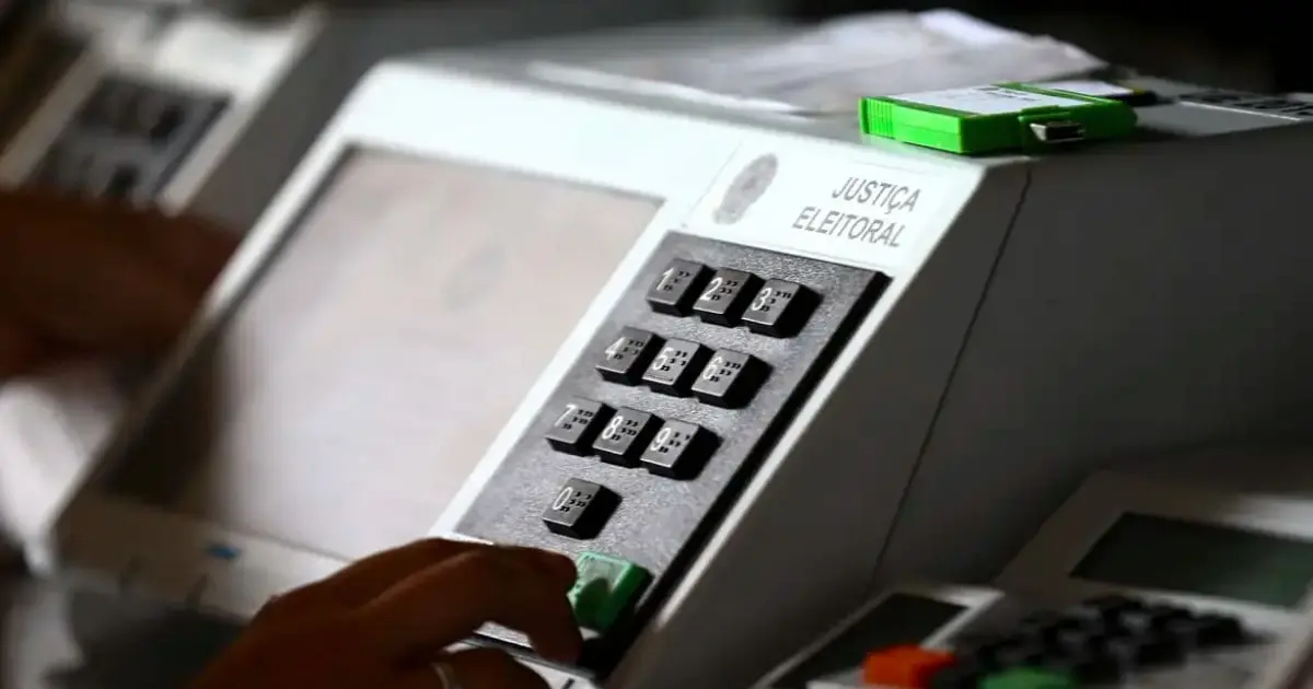 Urnas eletrônicas exibirão barra de progresso para orientar ordem de votação nas eleições 2026