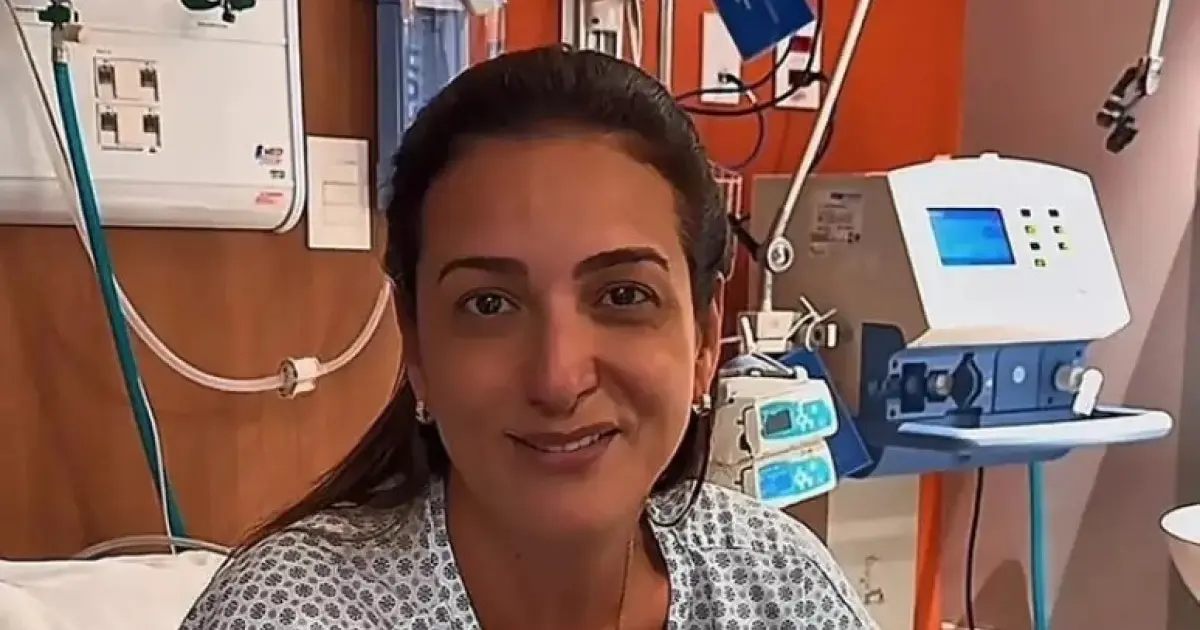 Deputada Roberta Roma passa por novo cateterismo em Salvador após diagnóstico cardíaco