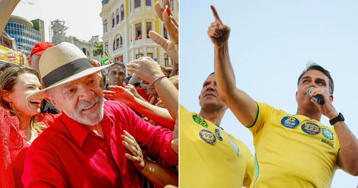 Pesquisa Quaest: com 42%, Lula e Flávio Bolsonaro voltam a empatar numericamente no segundo turno