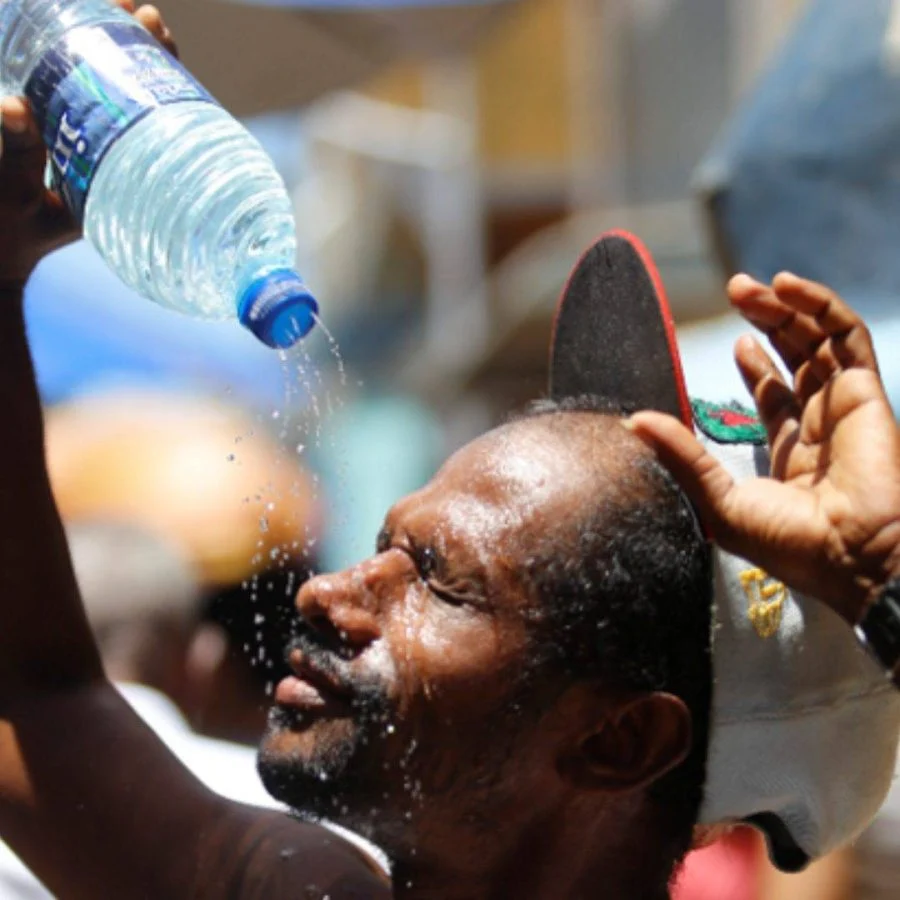 Bahia entra em alerta vermelho para onda de calor com temperaturas acima de 40°C