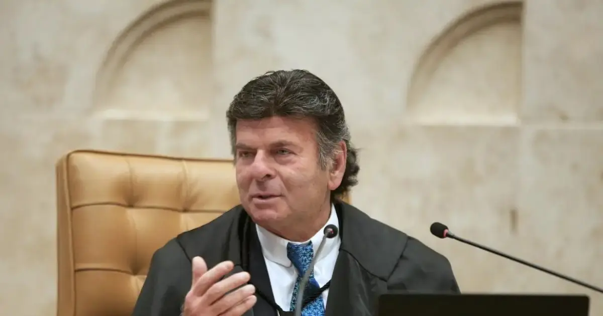 Fux derruba decisão de Dino sobre posts de Nossa Senhora Aparecida