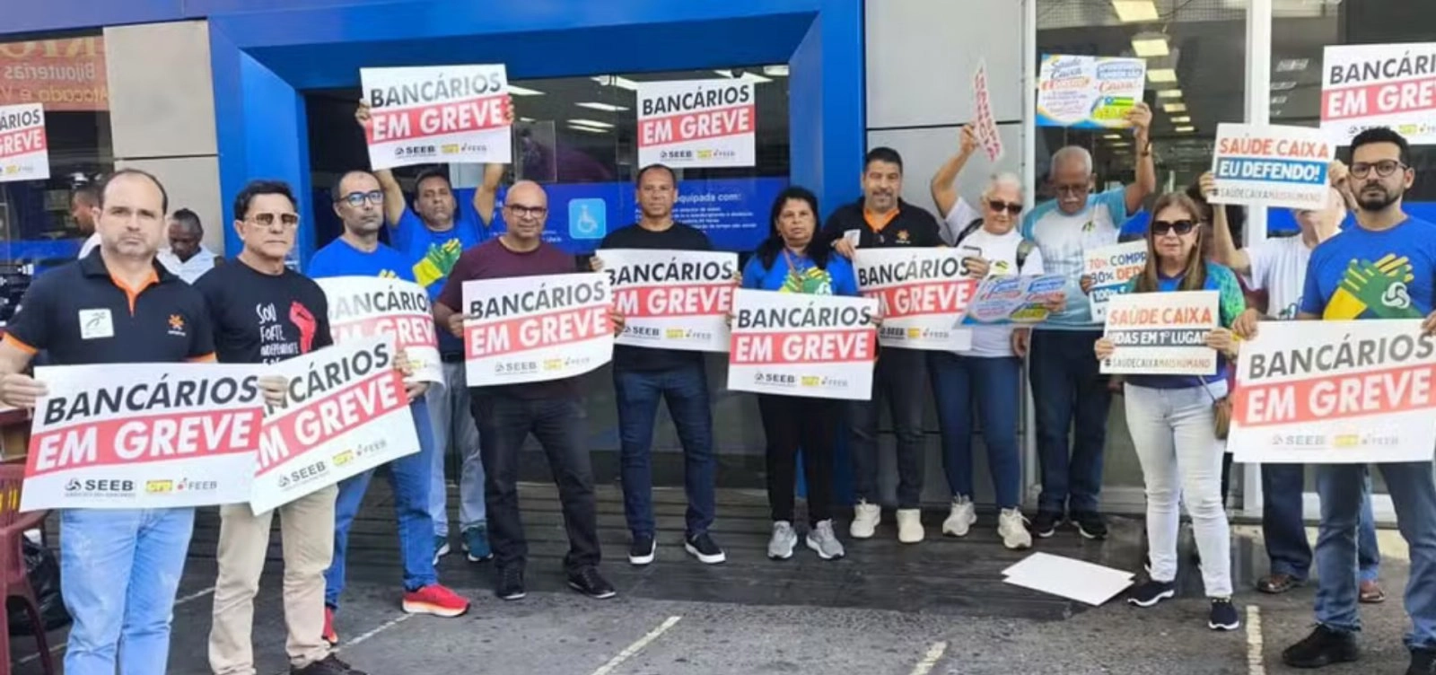TST encerra greve dos empregados da Caixa e determina retorno imediato ao trabalho