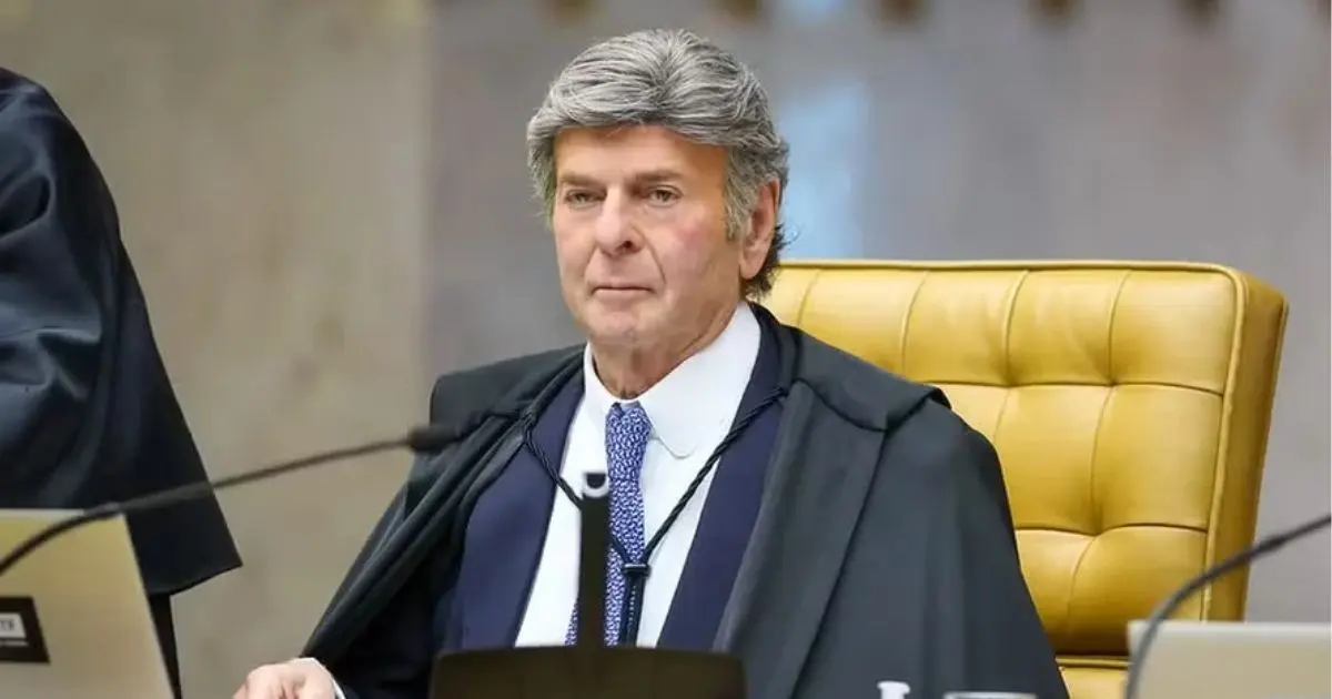 STF: Luiz Fux aceita pedido do Flamengo para integrar debate sobre MP das bets no Brasil
