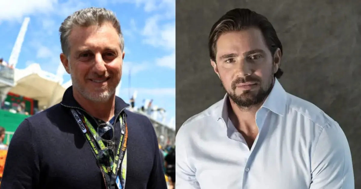 Luciano Huck admite conversas com Vorcaro, mas nega ser sócio em jatinho