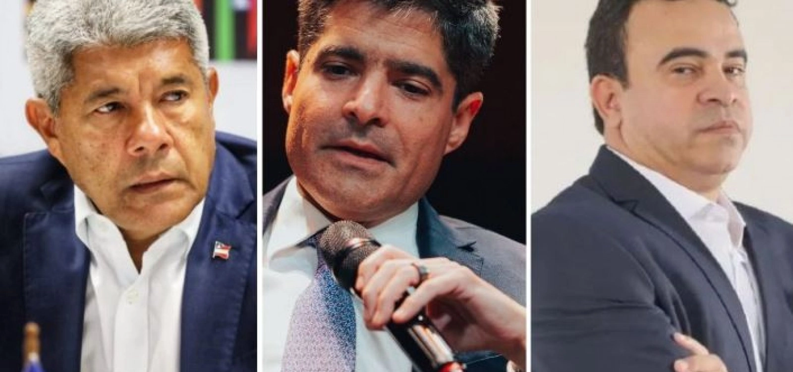 Saiba onde os candidatos da Bahia vão votar neste domingo