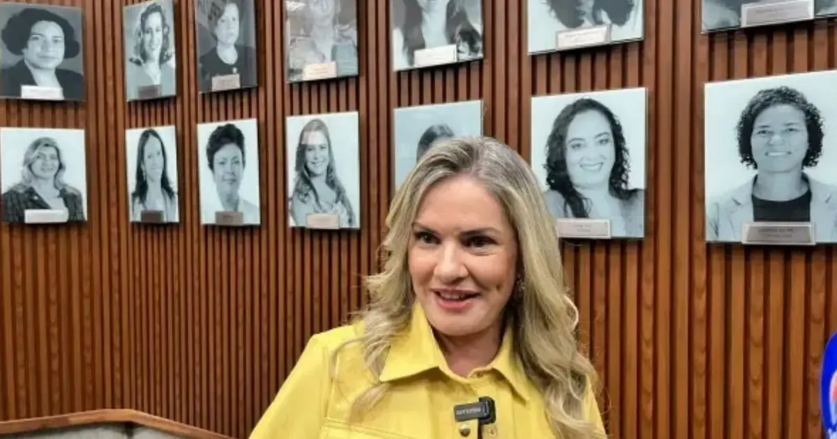 Ivana Bastos é reeleita como deputada estadual mais votada da Bahia