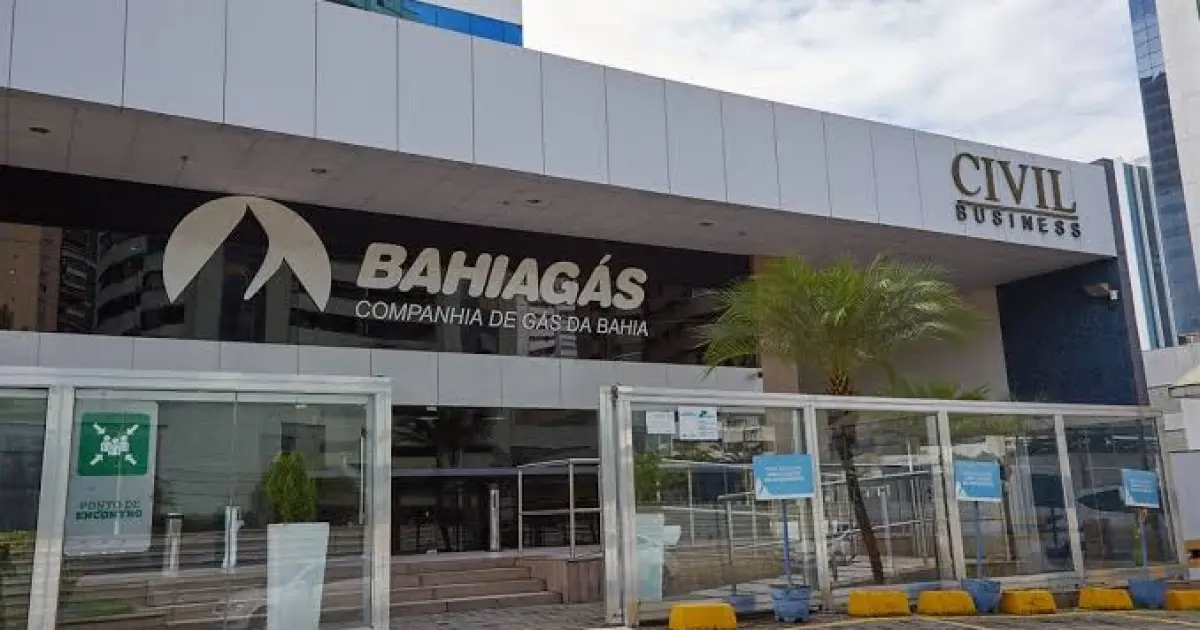 Privatização parcial da Bahiagás: Governo da Bahia autoriza venda de ações minoritárias