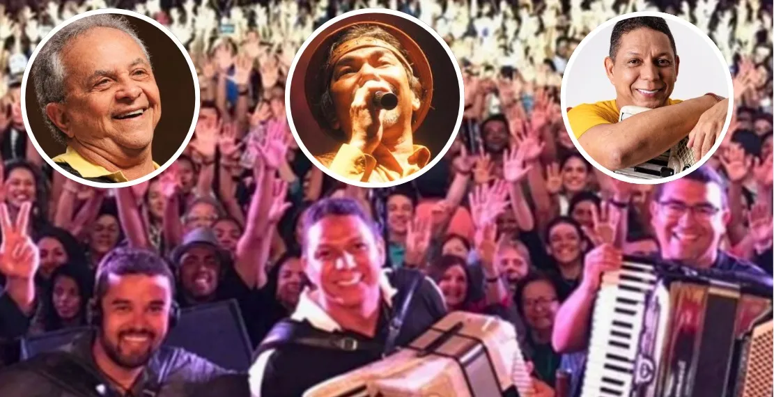 Festival de Forró em Mucugê chega à 8ª edição com Targino Gondim, Flávio José, Santana O Cantador e muito mais