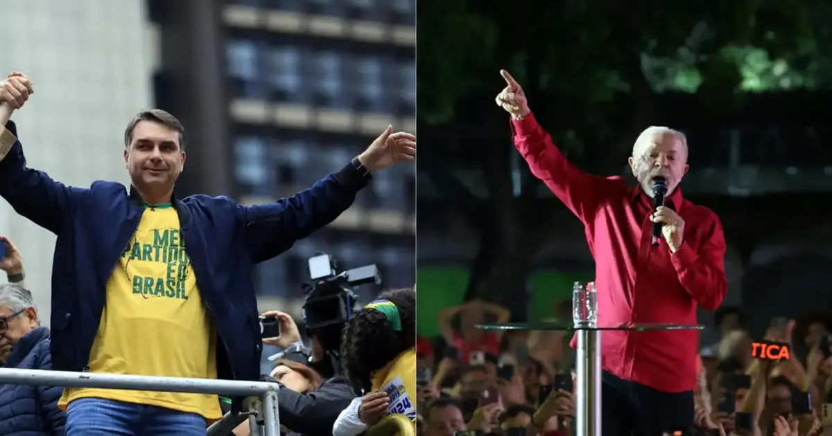 Flávio e Lula miram 9 milhões de votos de derrotados e 8 milhões que não votaram no Nordeste