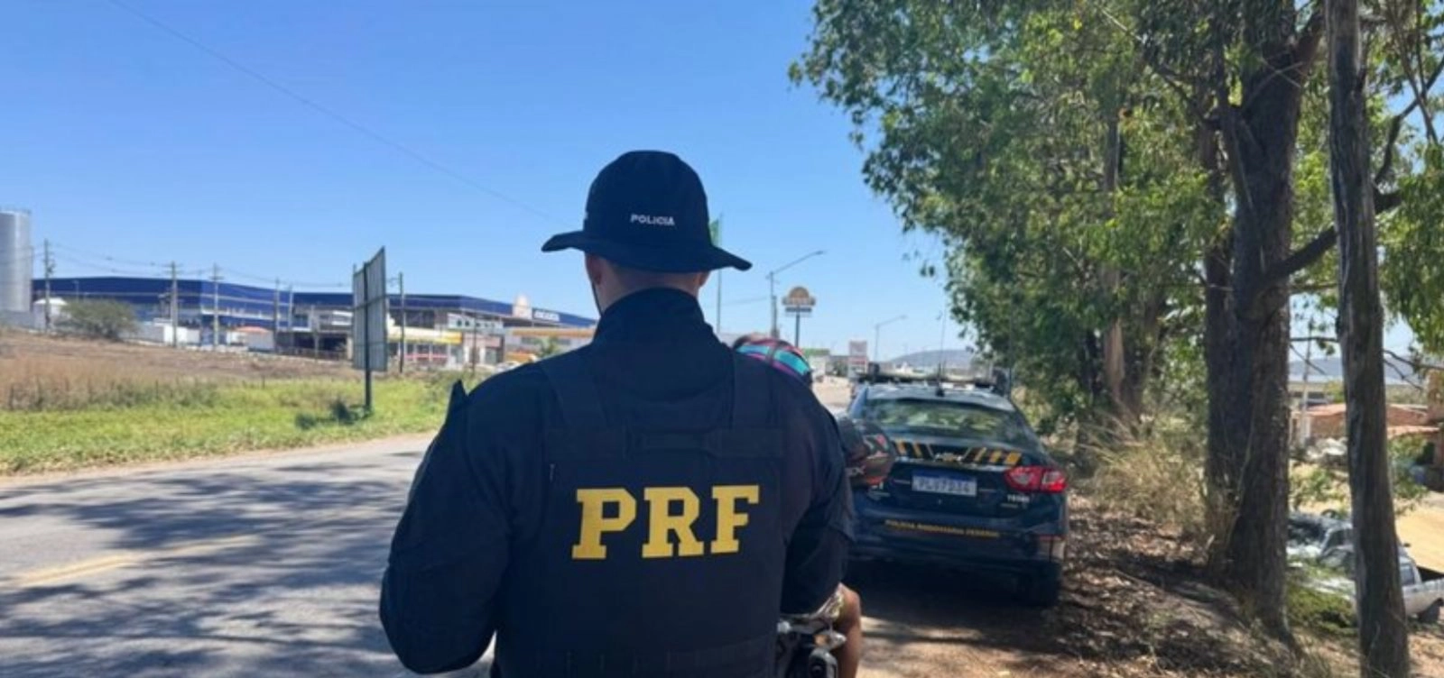 PRF reforça fiscalização nas BRs da Bahia durante feriadão de Nossa Senhora Aparecida