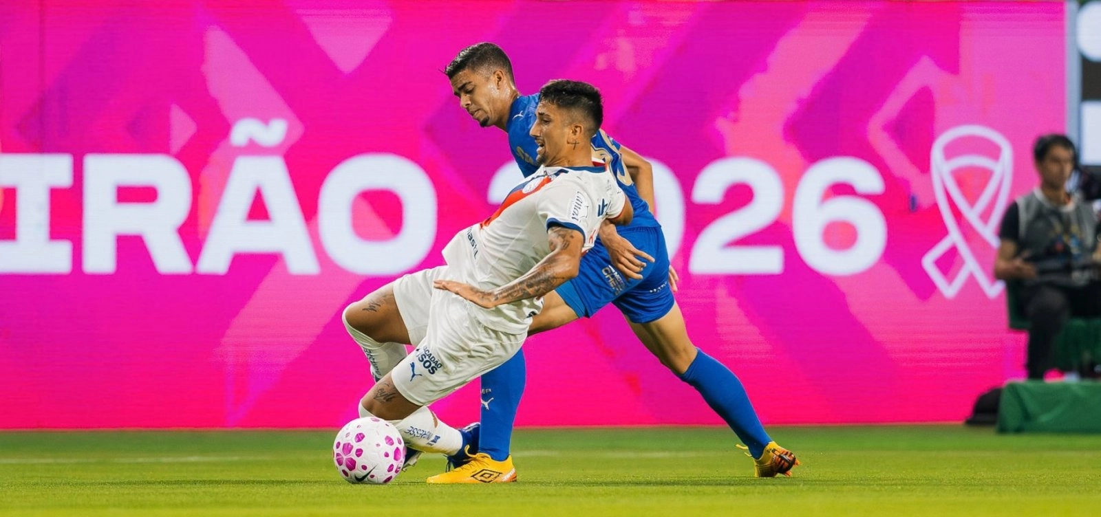 Bahia sofre gol no início, perde para o Palmeiras e deixa o G-5 do Brasileirão