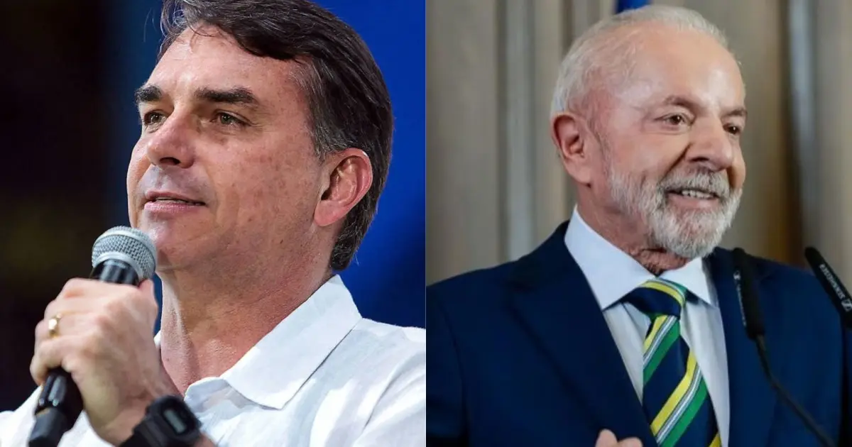 Record cancela debate presidencial do segundo turno após ausência de Lula e Flávio Bolsonaro