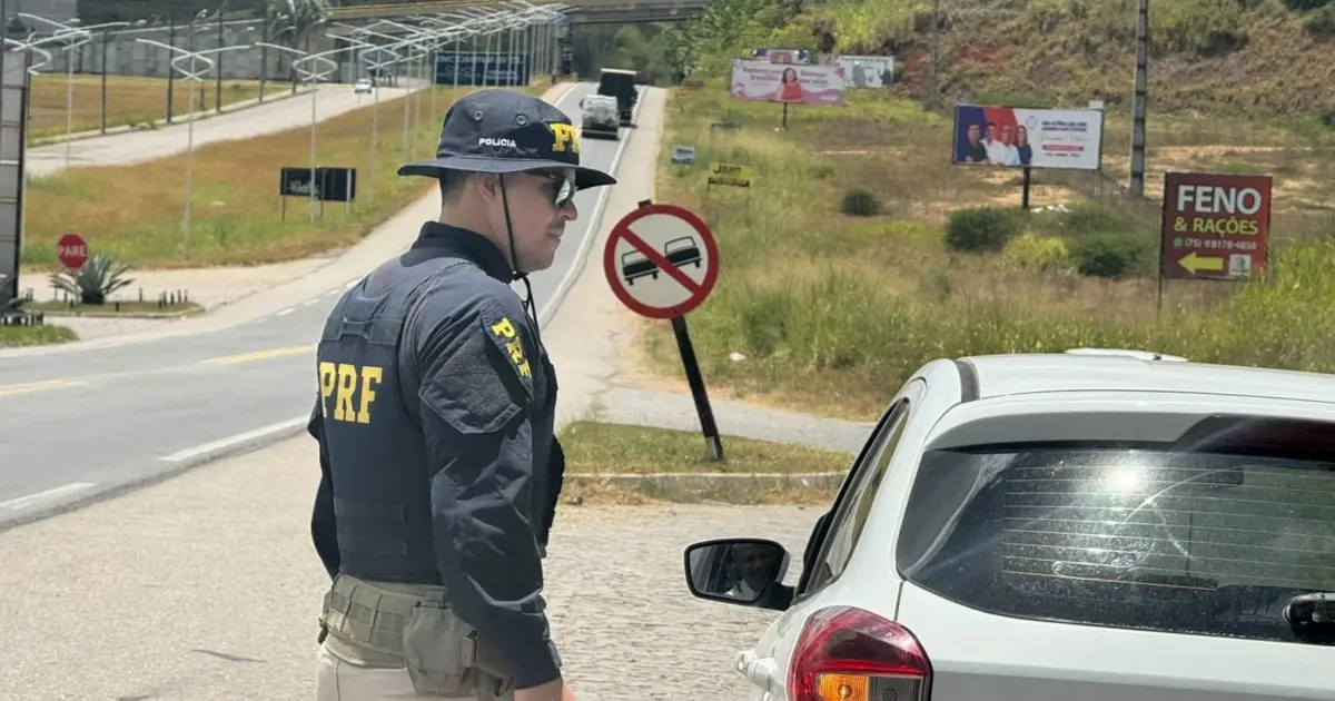 Bahia registra quatro mortes nas rodovias federais durante feriadão de Nossa Senhora Aparecida
