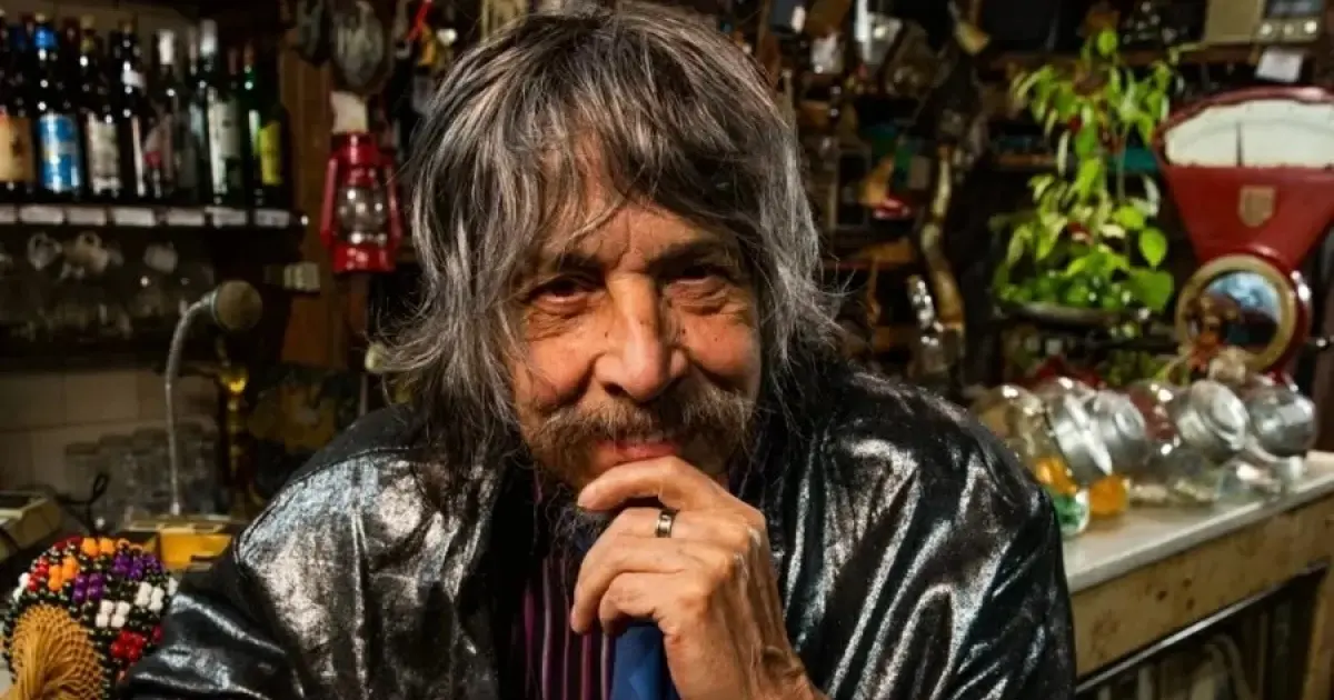 Morre o cantor Benito di Paula aos 84 anos em São Paulo