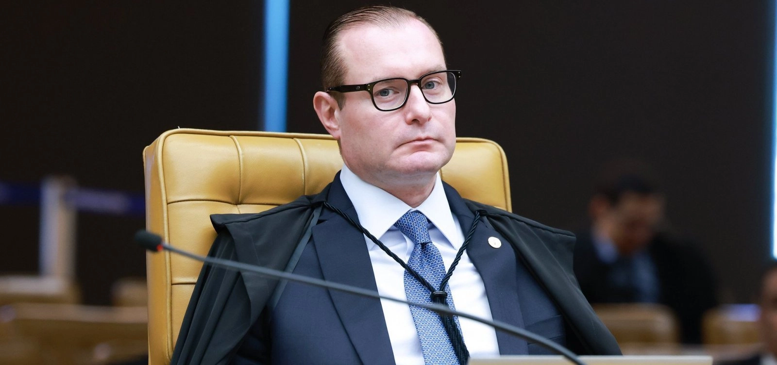 Oposição anuncia pedido de impeachment de Zanin após prorrogação da votação no 2º turno