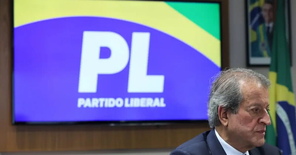 PL reconhece vitória de Lula na eleição presidencial, mas pede esclarecimentos