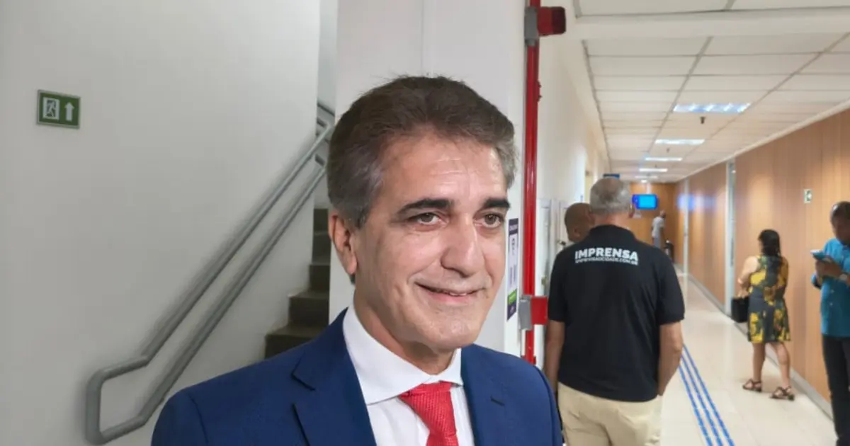 Robinson Almeida coloca nome à disposição para disputar Prefeitura de Salvador em 2028