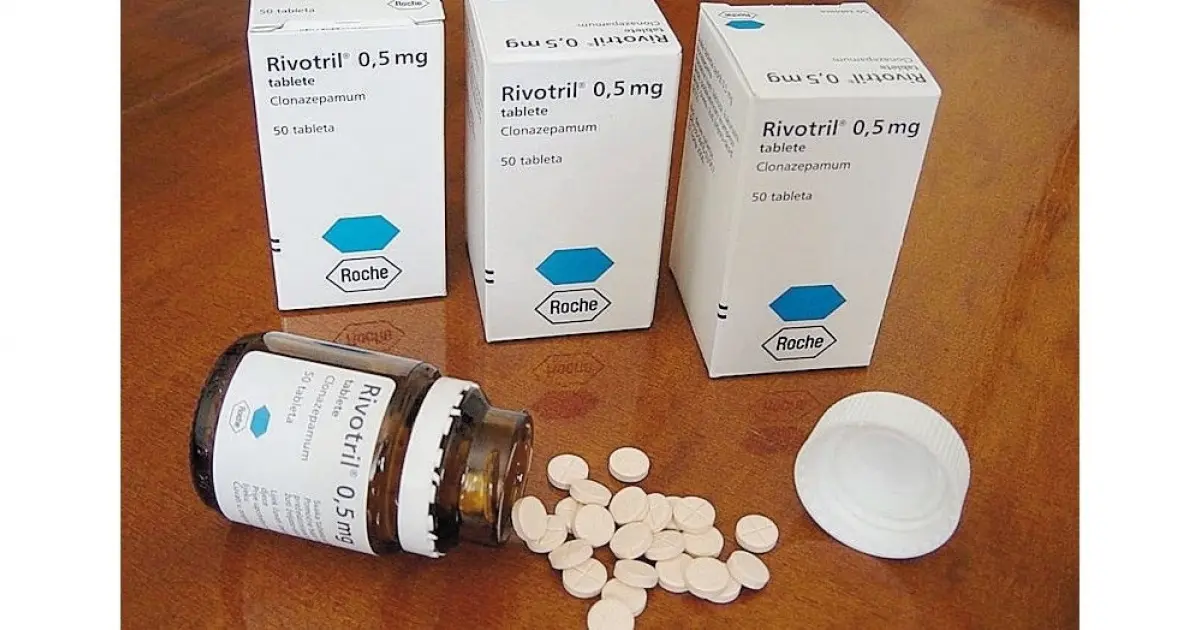 Rivotril sublingual volta às farmácias após um ano de desabastecimento