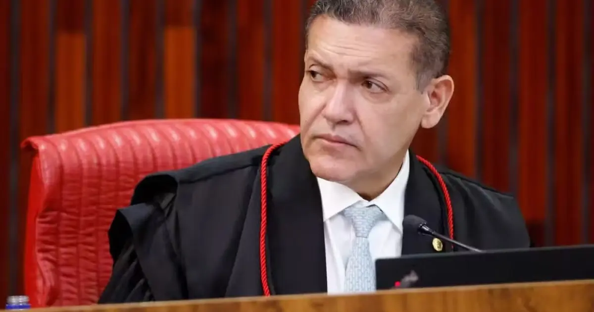 Kassio Nunes Marques diz que eleição transcorreu com normalidade e que questionamentos serão analisados pelo TSE