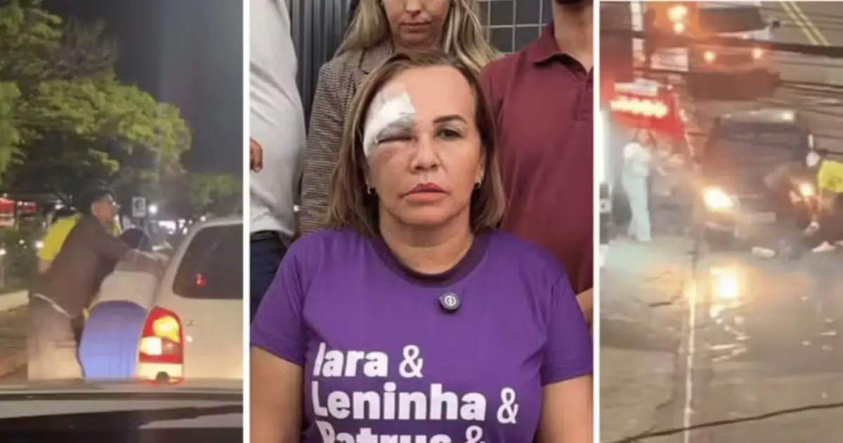 Governo contabiliza 10 homicídios e 45 casos de violência política desde sábado