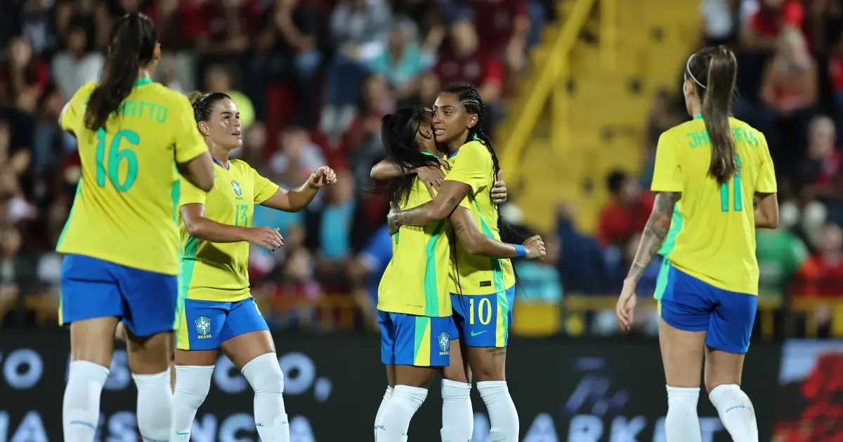 Copa do Mundo Feminina 2027 pode ter premiação recorde de R$ 1,18 bilhão
